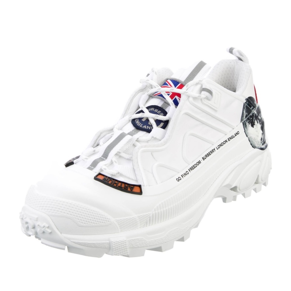 Burberry Arthur Sneakers w/tags - Picture 2 of 14